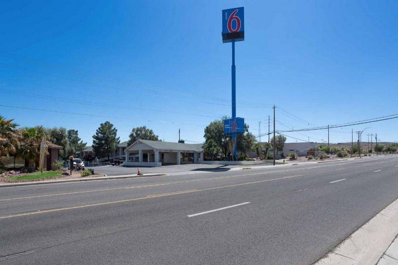 Motel 6-Kingman, Az - Route 66 West Exterior photo