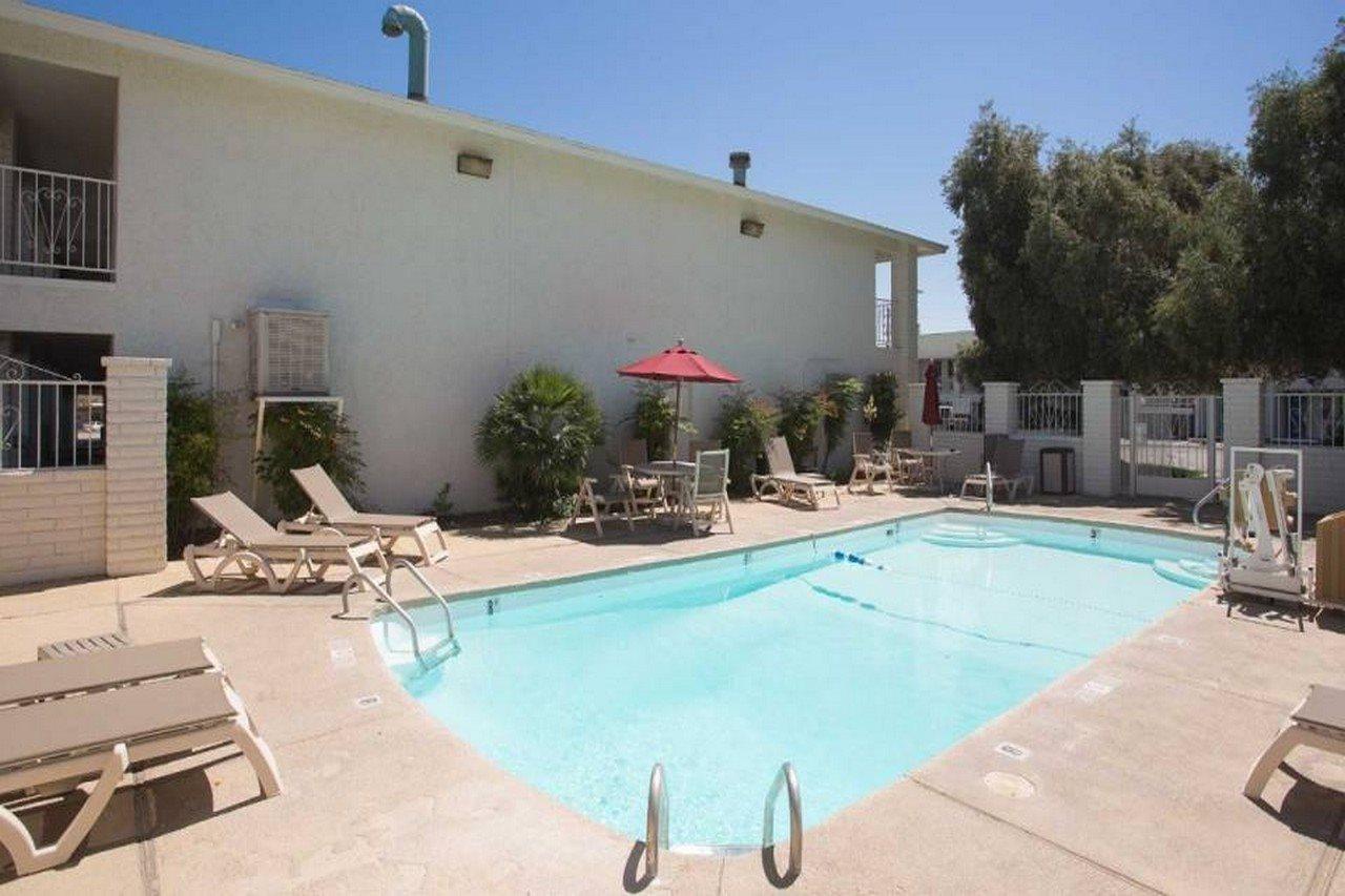 Motel 6-Kingman, Az - Route 66 West Exterior photo