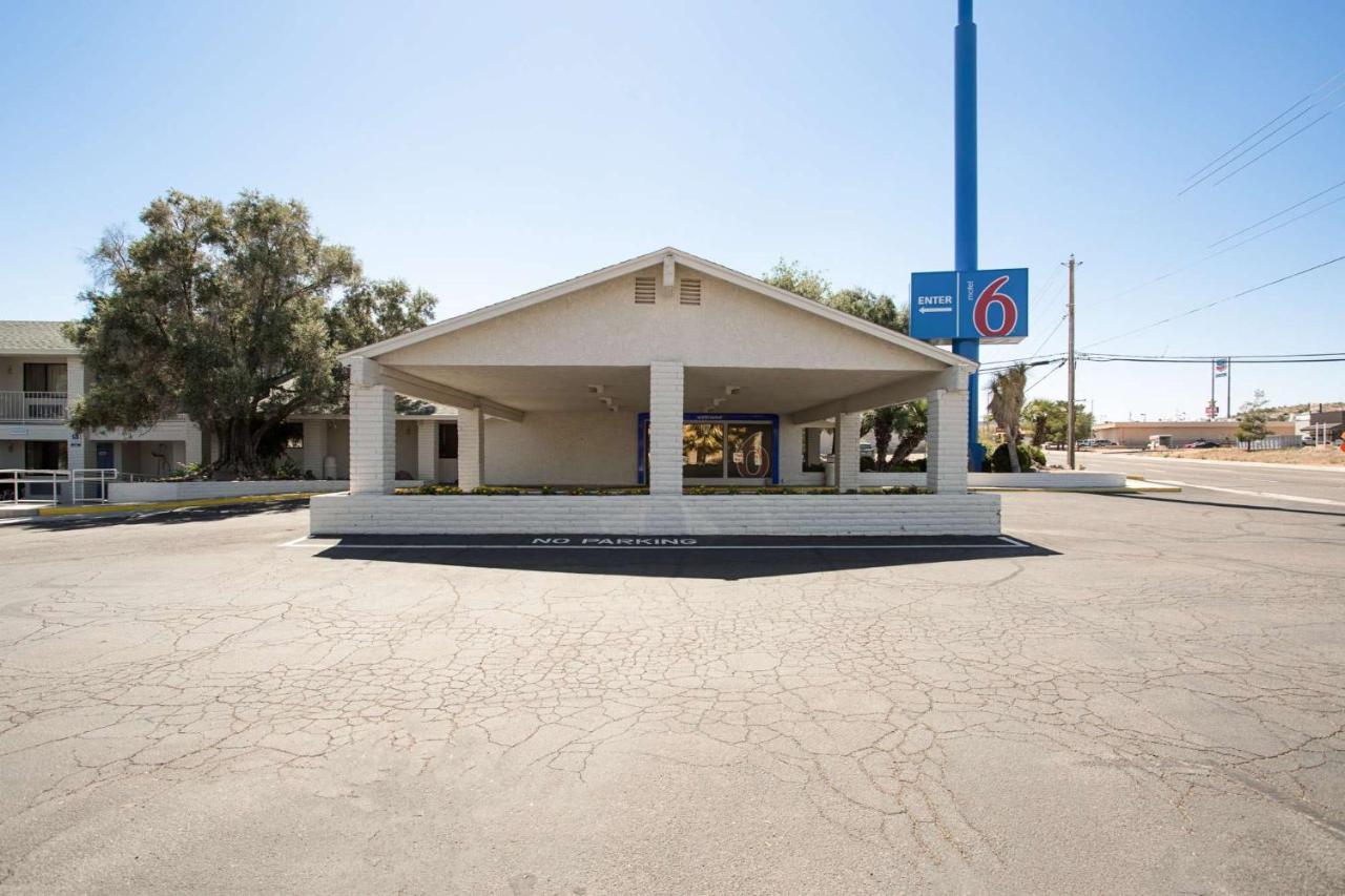 Motel 6-Kingman, Az - Route 66 West Exterior photo