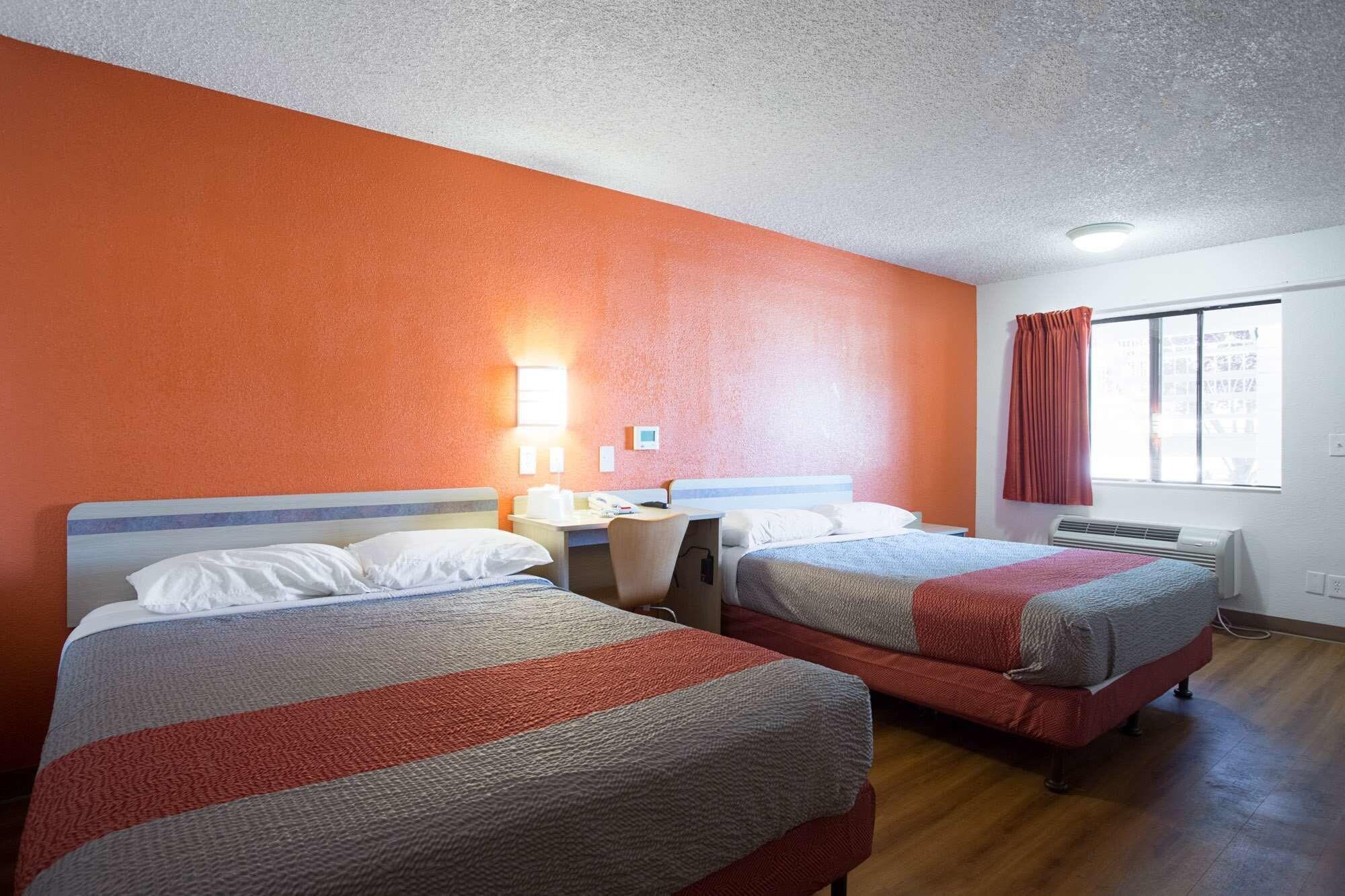 Motel 6-Kingman, Az - Route 66 West Exterior photo