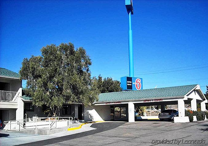 Motel 6-Kingman, Az - Route 66 West Exterior photo