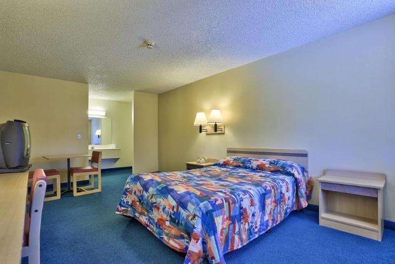 Motel 6-Kingman, Az - Route 66 West Exterior photo