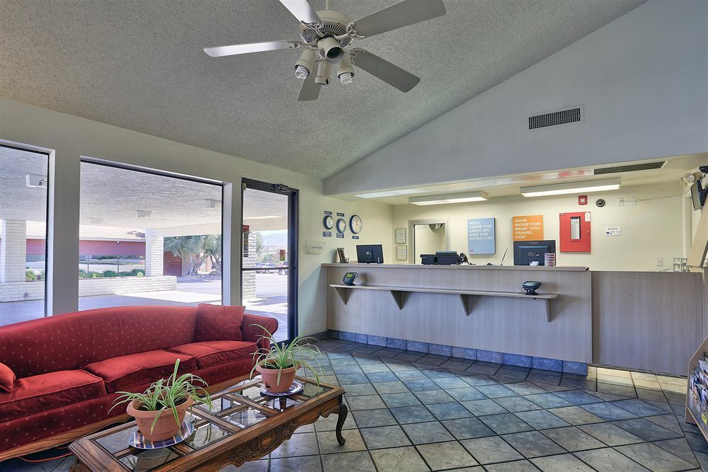 Motel 6-Kingman, Az - Route 66 West Exterior photo