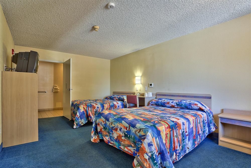 Motel 6-Kingman, Az - Route 66 West Exterior photo