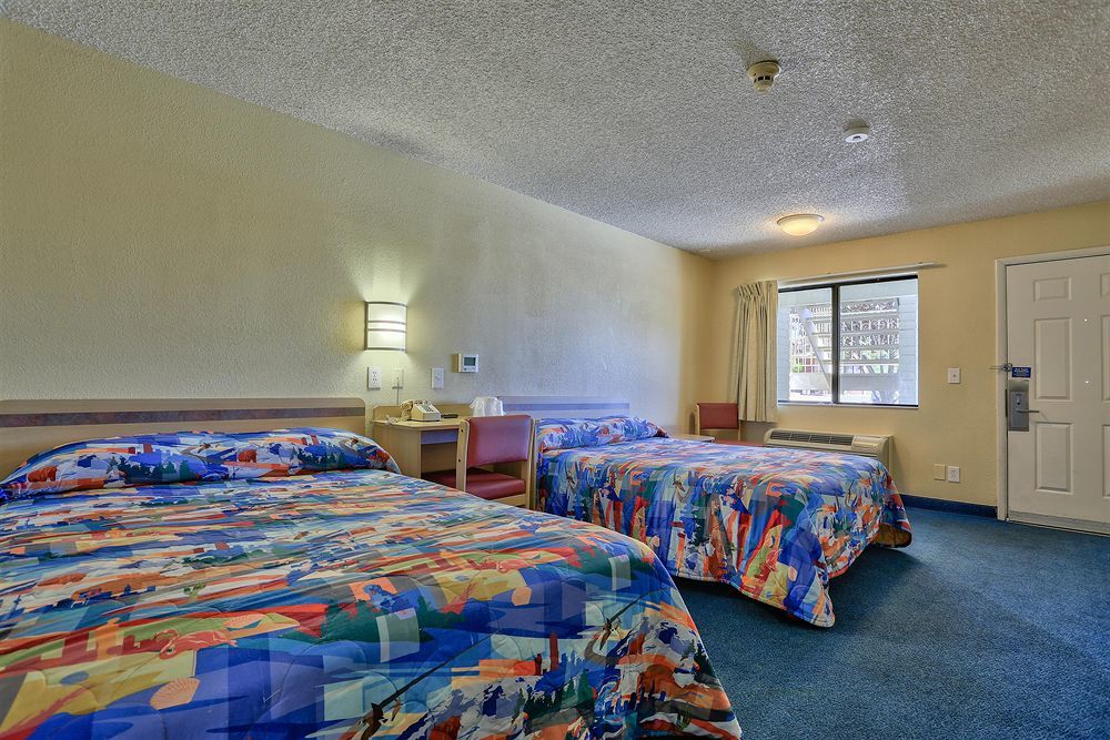 Motel 6-Kingman, Az - Route 66 West Exterior photo