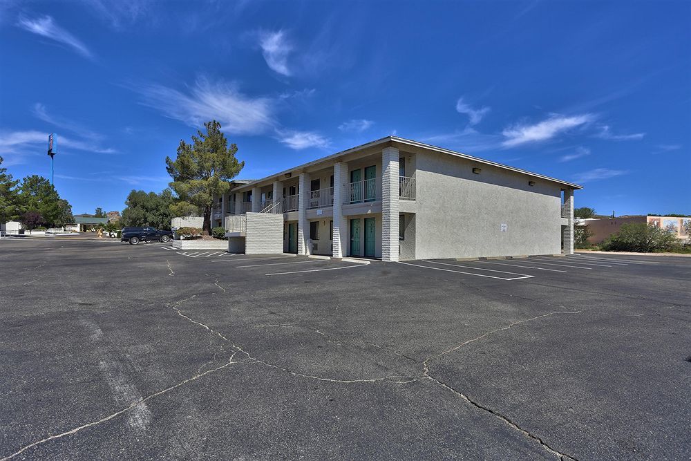 Motel 6-Kingman, Az - Route 66 West Exterior photo
