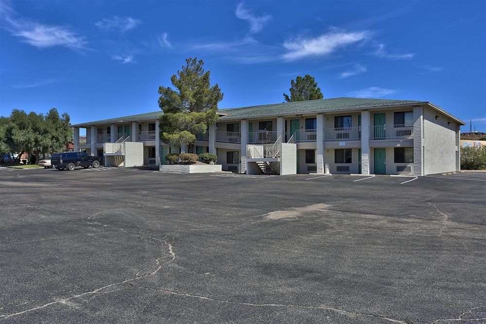 Motel 6-Kingman, Az - Route 66 West Exterior photo