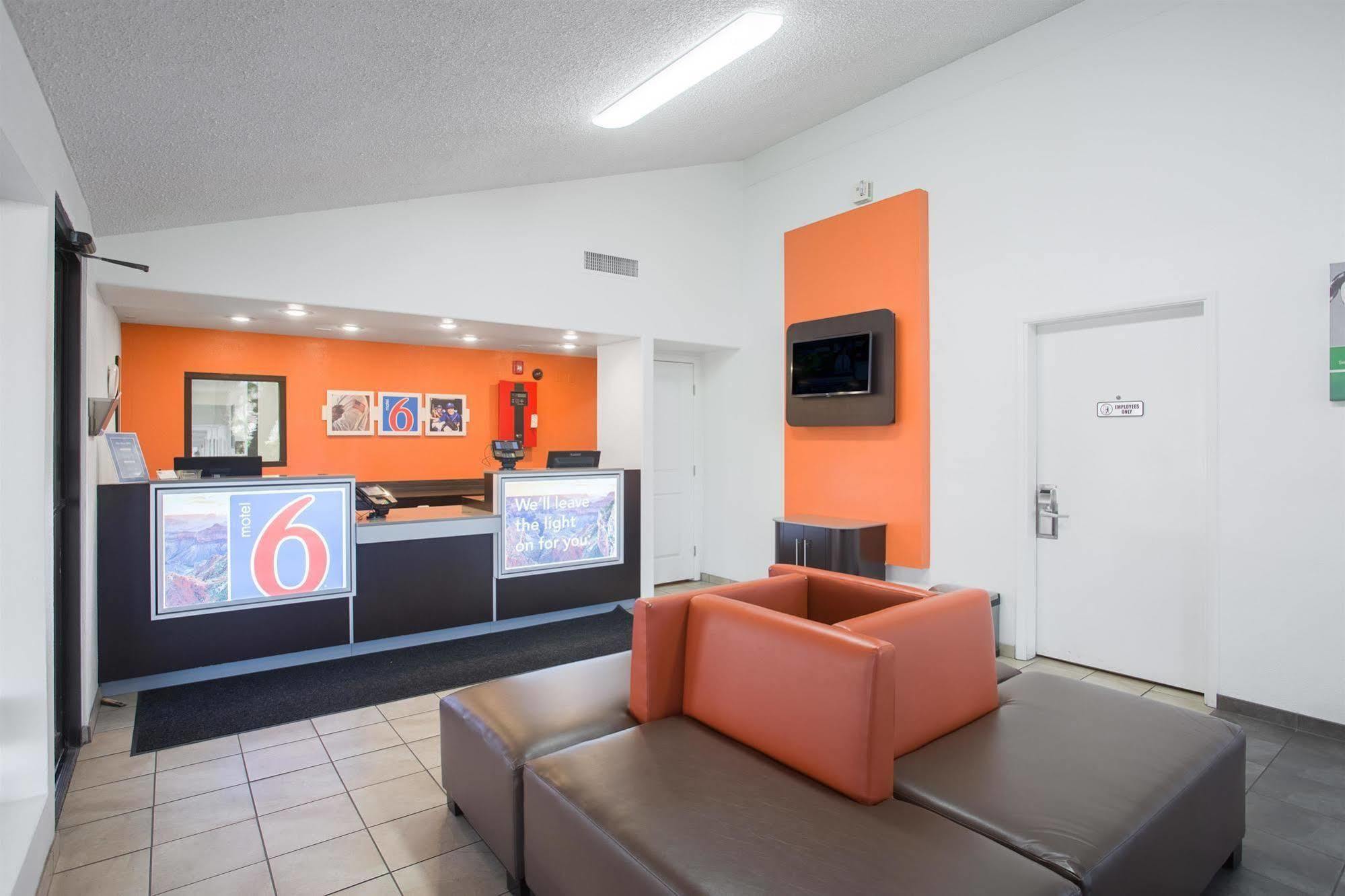 Motel 6-Kingman, Az - Route 66 West Exterior photo